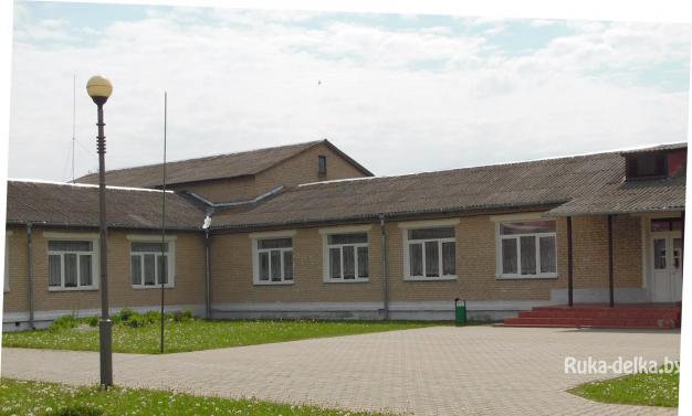 Войсковская средняя школа