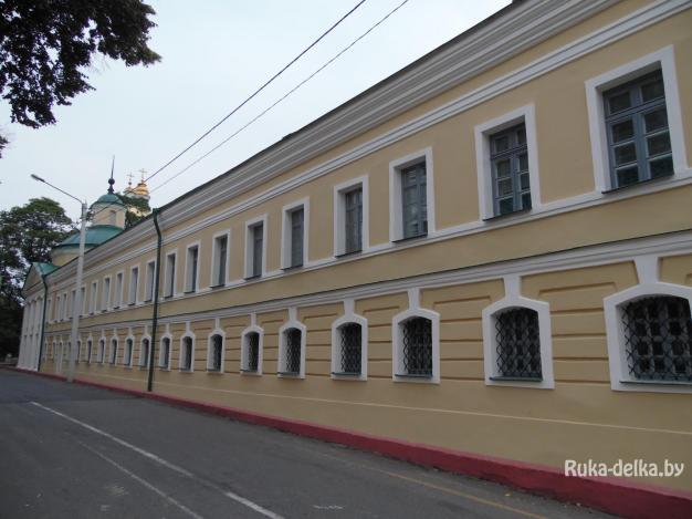  Музей белорусского книгопечатания в Полоцке