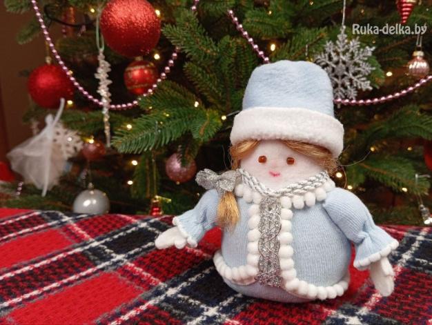 Набор для вышивания Снегурочка – купить в интернет-магазине РИОЛИС ()